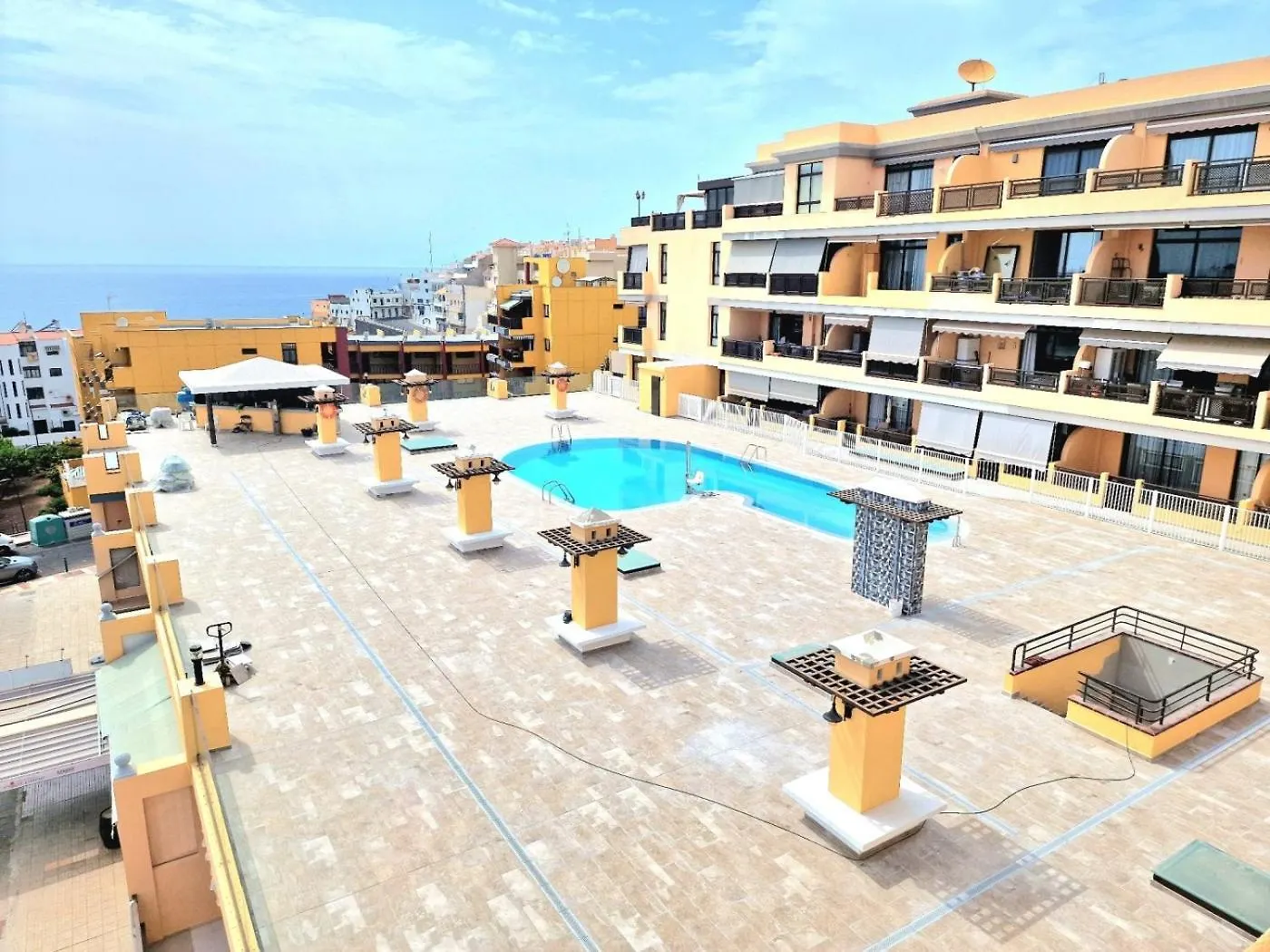 Διαμέρισμα Sunset Ocean Views Los Gigantes By Hrtenerife Net Puerto de Santiago  Ισπανία