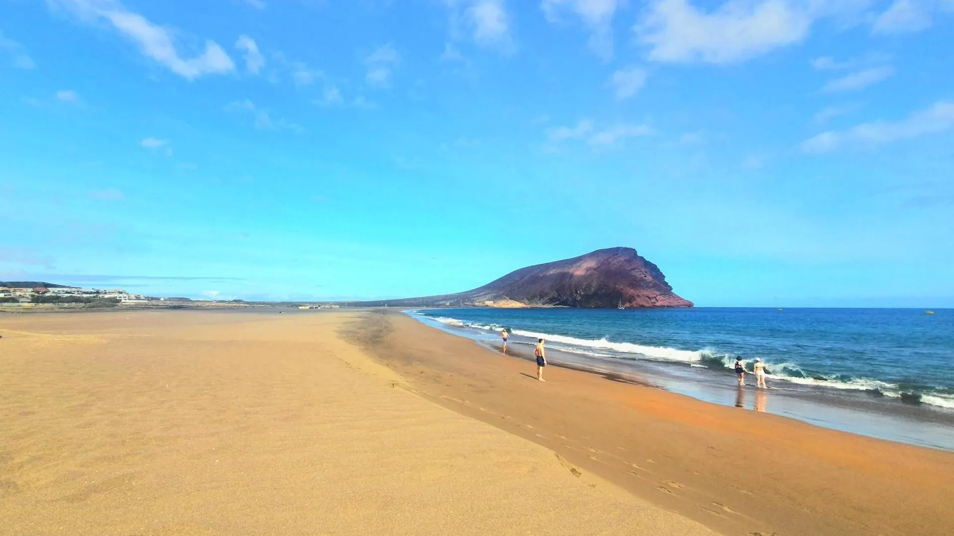 Apartamento Sunset Ocean Views Los Gigantes By Hrtenerife Net Puerto de Santiago