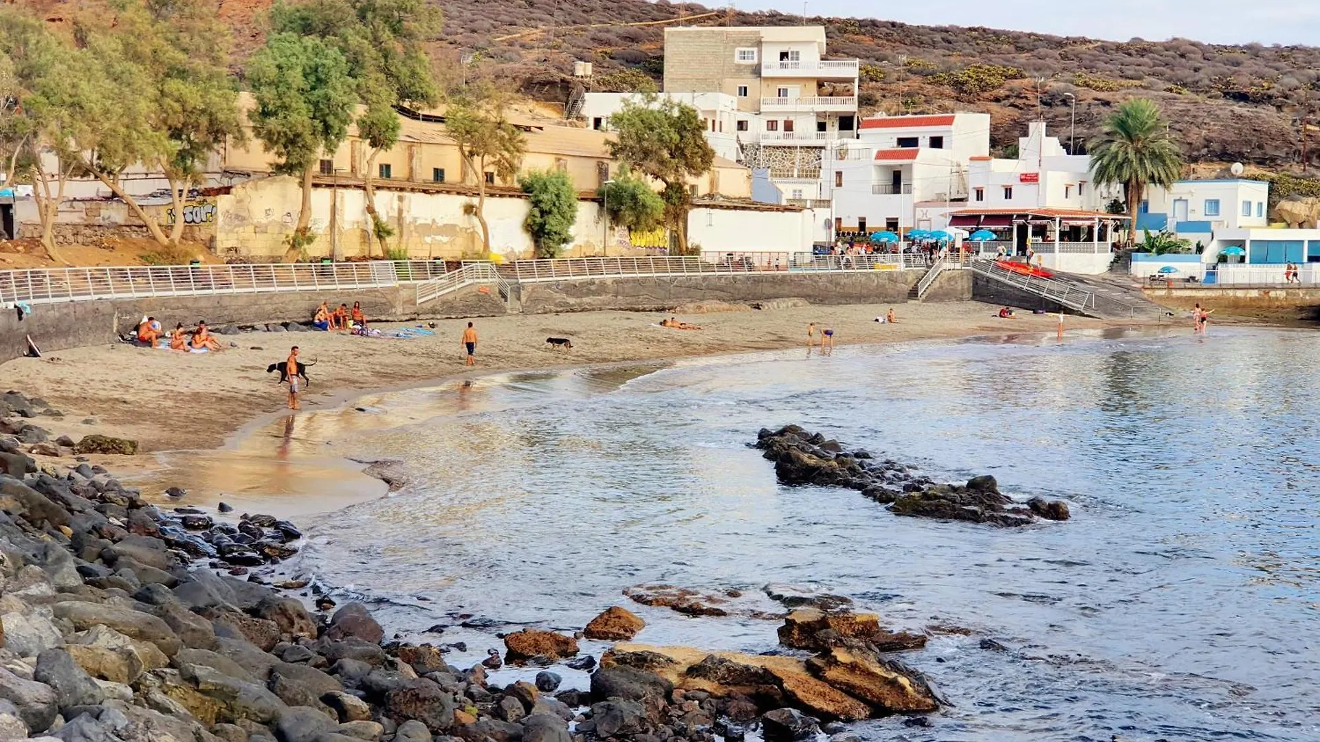 Διαμέρισμα Sunset Ocean Views Los Gigantes By Hrtenerife Net Puerto de Santiago