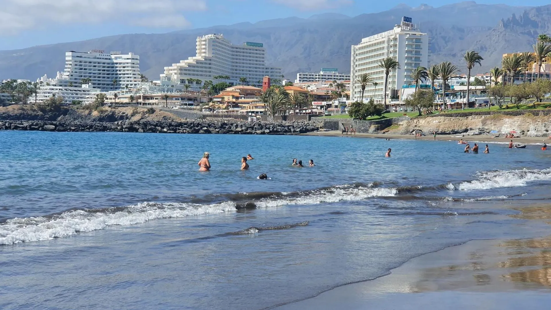 Sunset Ocean Views Los Gigantes By Hrtenerife Net Puerto de Santiago  Ισπανία