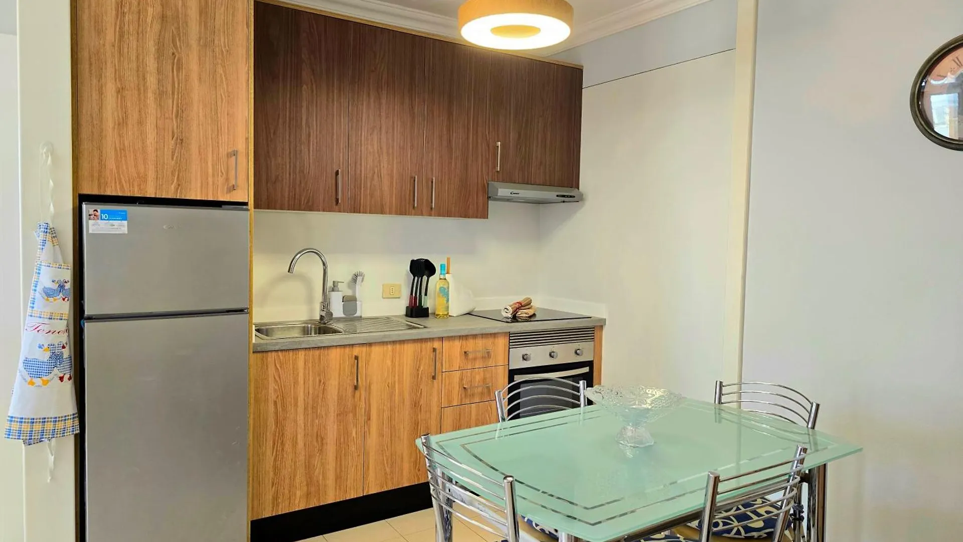 Sunset Ocean Views Los Gigantes By Hrtenerife Net Puerto de Santiago  Apartamento