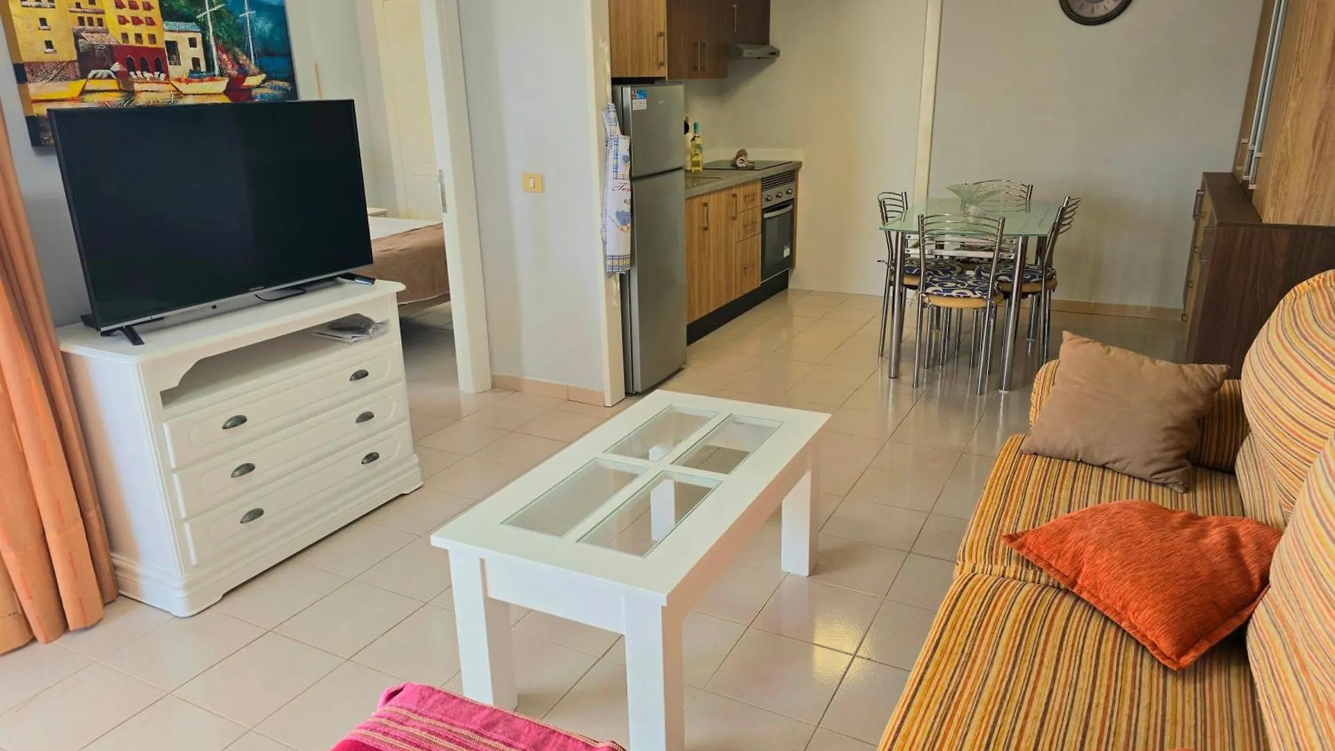 Apartamento Sunset Ocean Views Los Gigantes By Hrtenerife Net Puerto de Santiago  Espanha