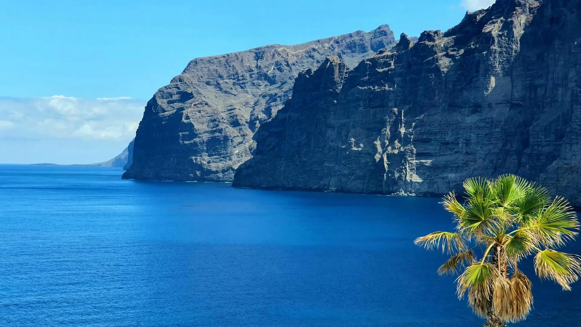 아파트 Sunset Ocean Views Los Gigantes By Hrtenerife Net 푸에르토 데 산티아고
