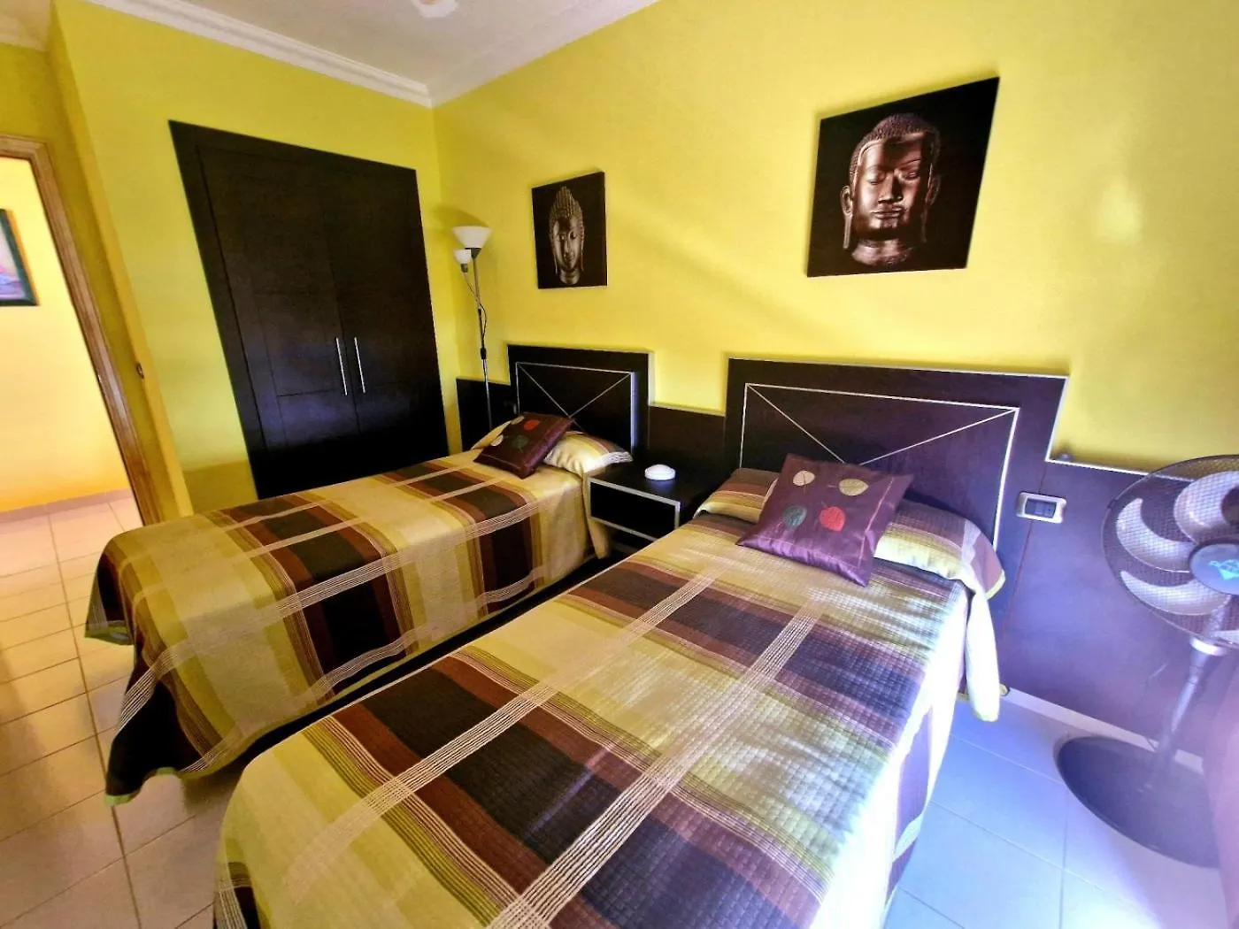 Sunset Ocean Views Los Gigantes By Hrtenerife Net 푸에르토 데 산티아고 아파트