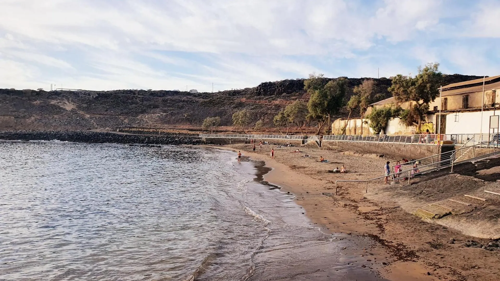 Sunset Ocean Views Los Gigantes By Hrtenerife Net 푸에르토 데 산티아고 0*,