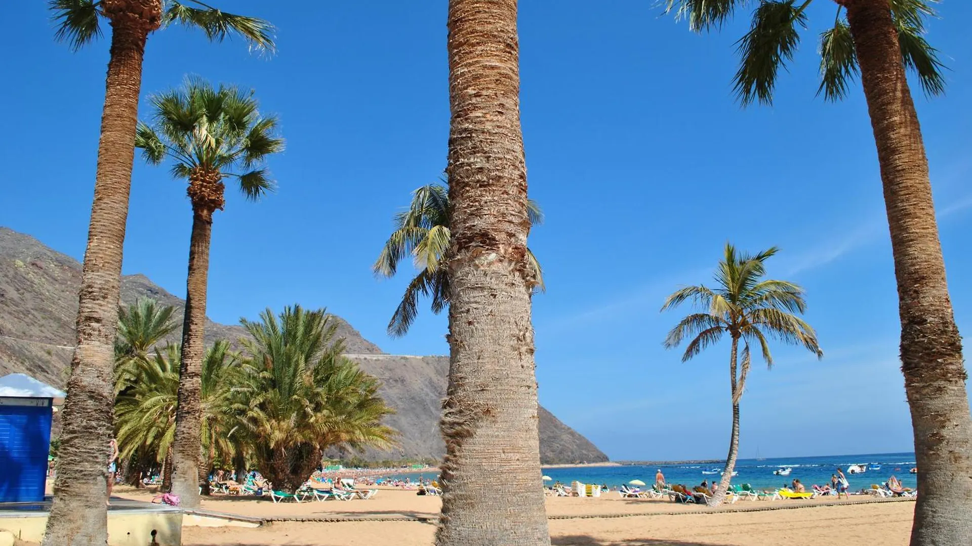 Sunset Ocean Views Los Gigantes By Hrtenerife Net 푸에르토 데 산티아고