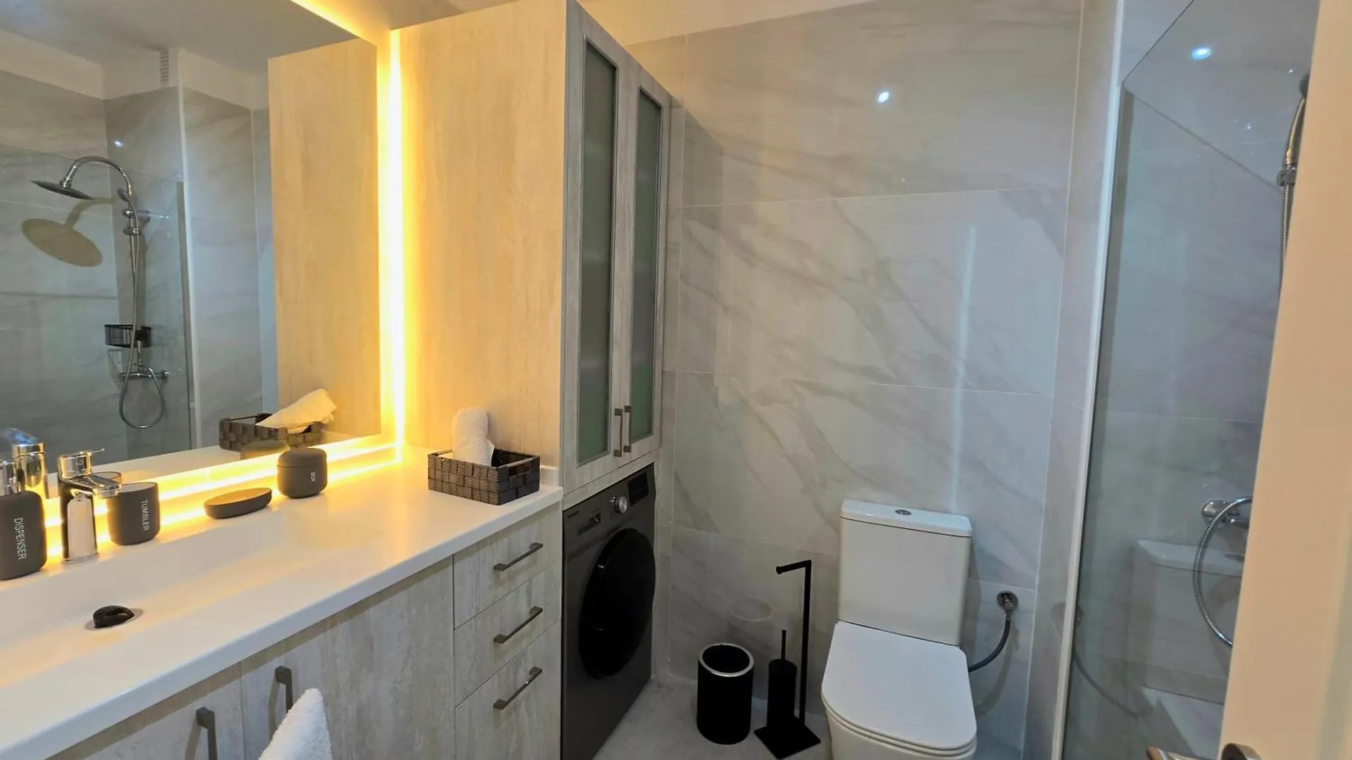 Sunset Ocean Views Los Gigantes By Hrtenerife Net 푸에르토 데 산티아고 스페인