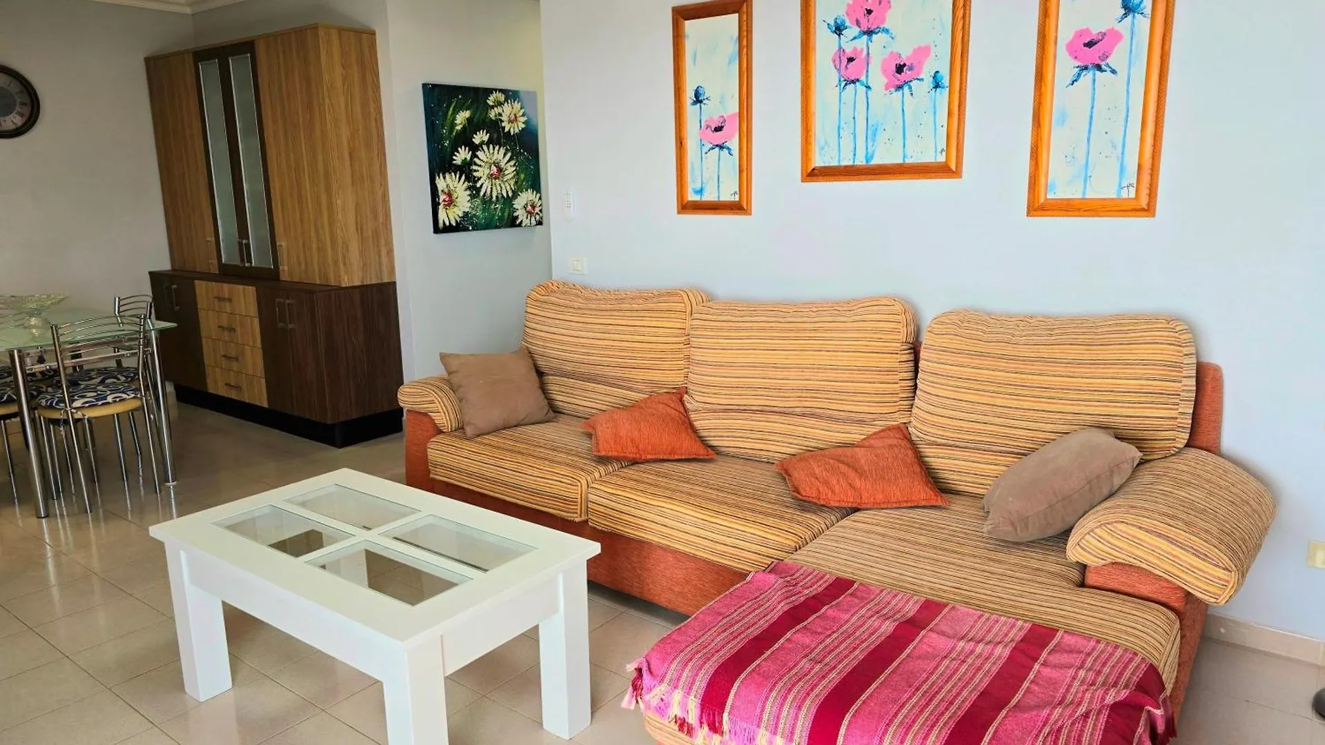 Sunset Ocean Views Los Gigantes By Hrtenerife Net 푸에르토 데 산티아고 아파트